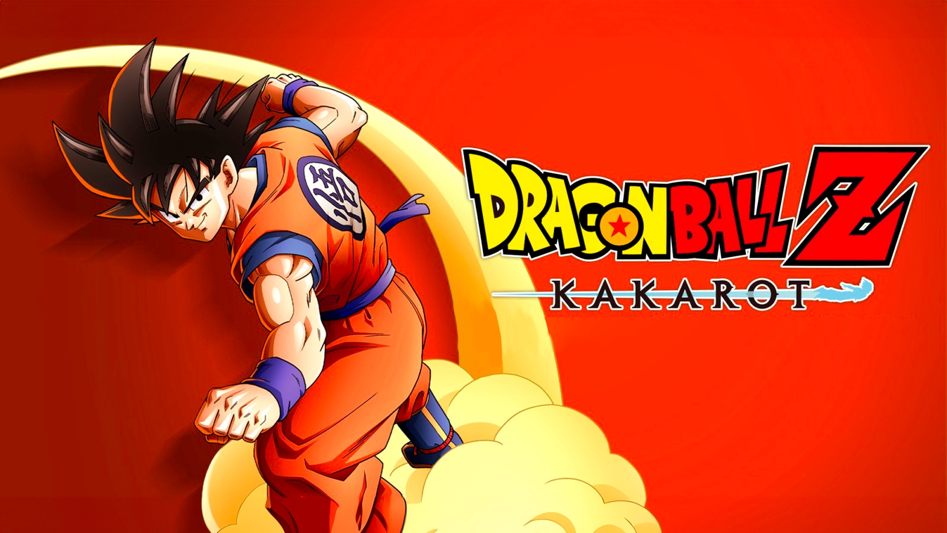 Dragon Ball Z: Kakarot header image